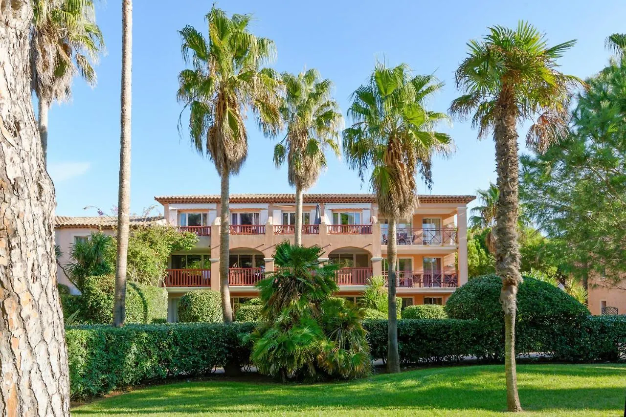 Residence Pierre & Vacances La Pinede Hyères