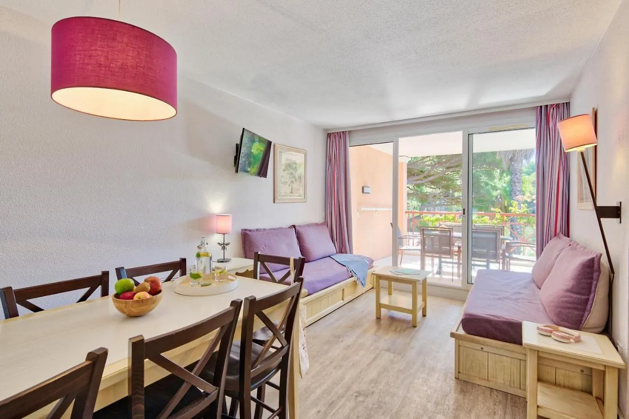 Aparthotel Residence Pierre & Vacances La Pinede Hyères