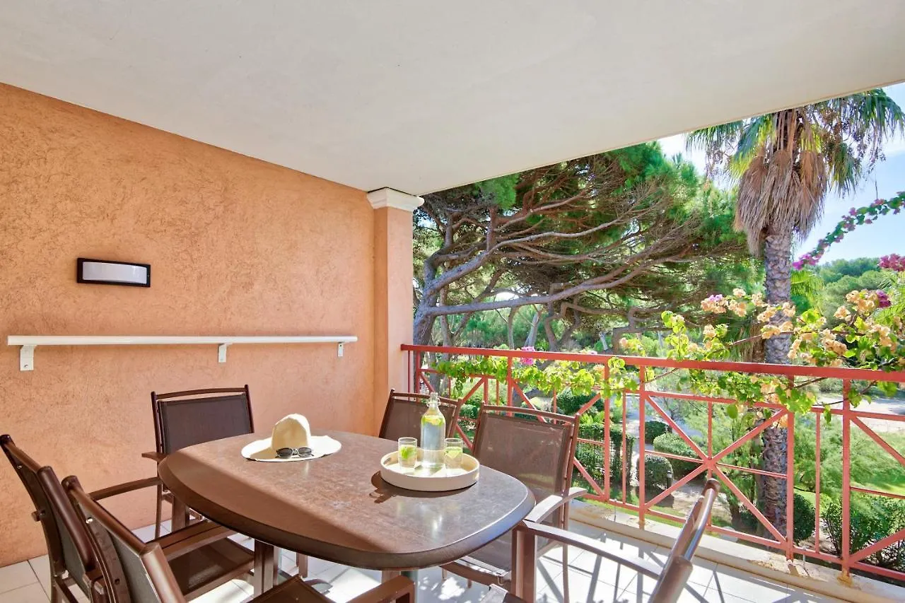 Residence Pierre & Vacances La Pinede Hyères Aparthotel