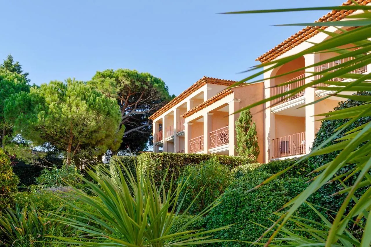 Residence Pierre & Vacances La Pinede Hyères Aparthotel