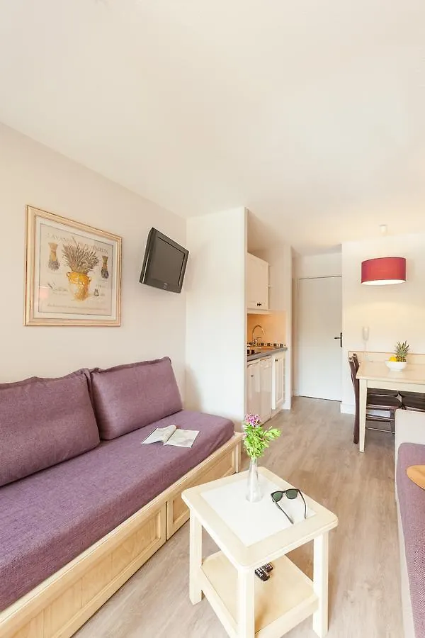 Aparthotel Residence Pierre & Vacances La Pinede Hyères