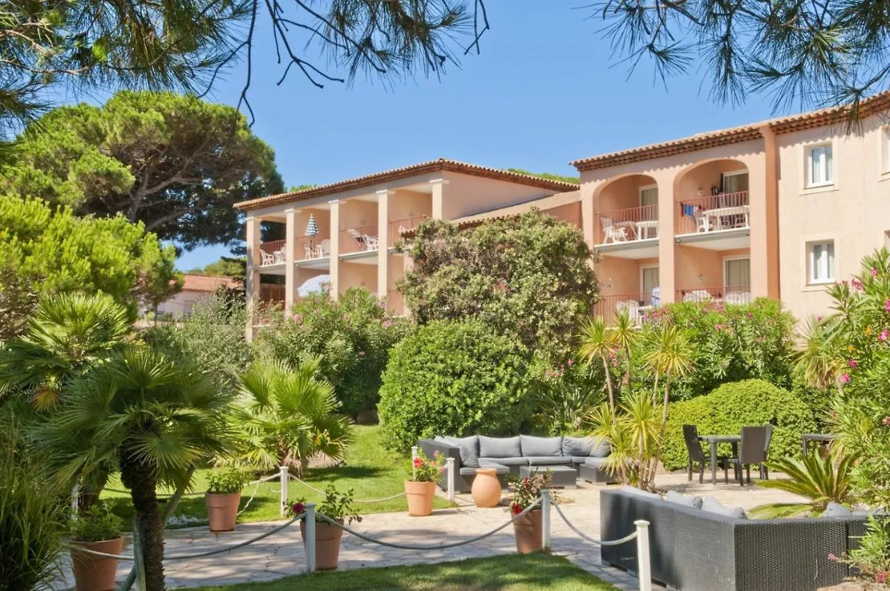 Residence Pierre & Vacances La Pinede Hyères Aparthotel