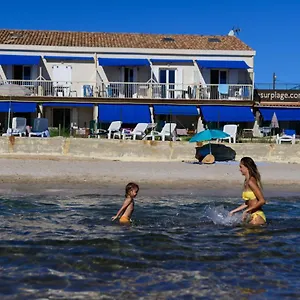 Motel Le Surplage, Hyères